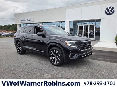 Certified 2024 Volkswagen Atlas SEL Premium R-Line