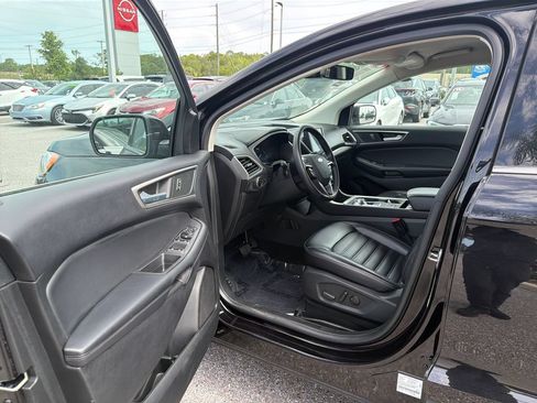Used 2024 Ford Edge SEL AWD/4WD image 17