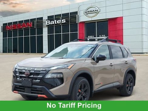 New 2026 Nissan Rogue SV image 2