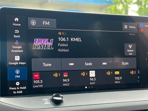 Certified 2023 Honda Accord Touring image 26