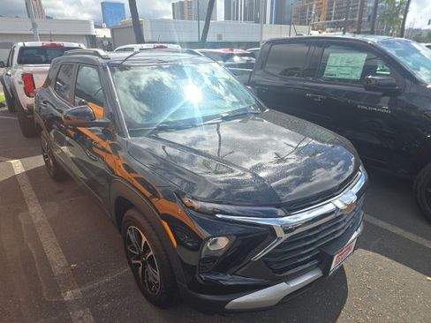 New 2026 Chevrolet TrailBlazer LT w/ Driver Confidence Package image 2