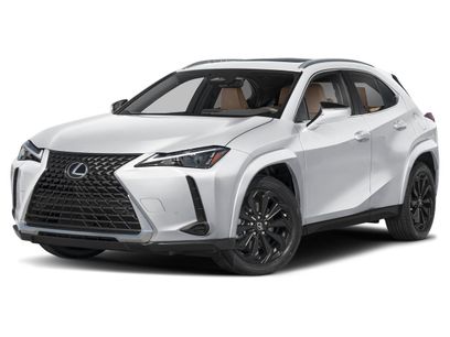 New 2026 Lexus UX 300h AWD