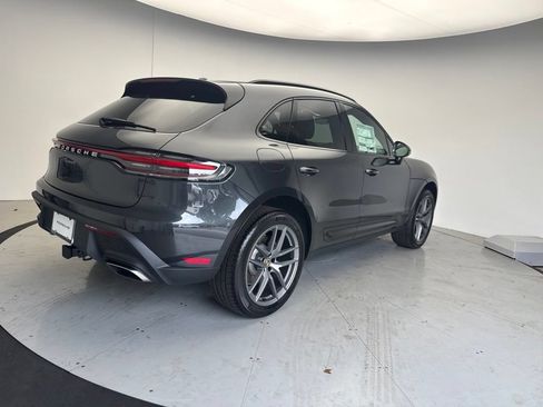 Used 2026 Porsche Macan Turbo AWD/4WD image 22