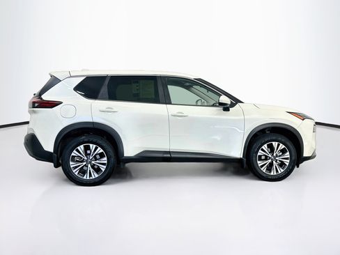 Used 2023 Nissan Rogue SV AWD/4WD image 10