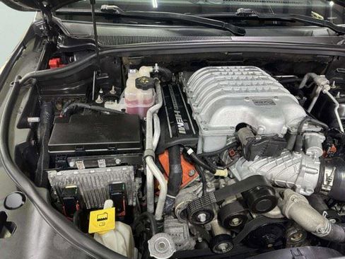 Used 2018 Jeep Grand Cherokee Trackhawk w/ Trailer Tow Group IV AWD/4WD image 49