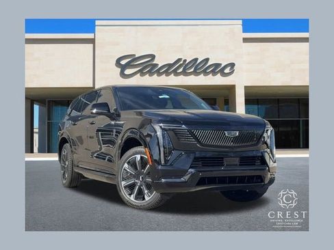 New 2025 Cadillac Escalade IQ Sport 2 image 1