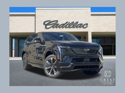 New 2025 Cadillac Escalade IQ Sport 2