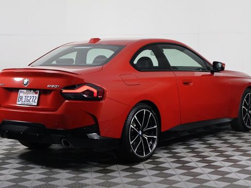 Used 2024 BMW 230i xDrive Coupe w/ M Sport Package image 4