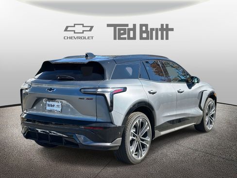 New 2026 Chevrolet Blazer EV SS image 4