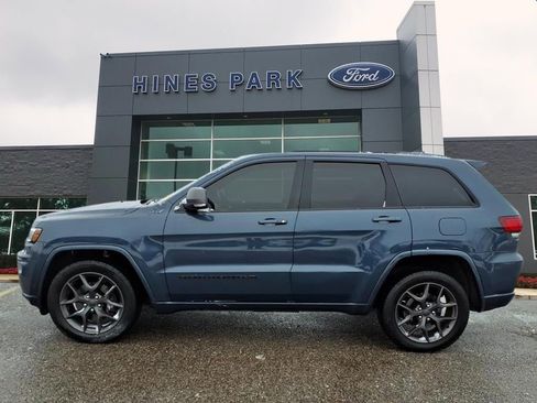 Used 2021 Jeep Grand Cherokee Limited w/ Quick Order Package 28K 80th image 4