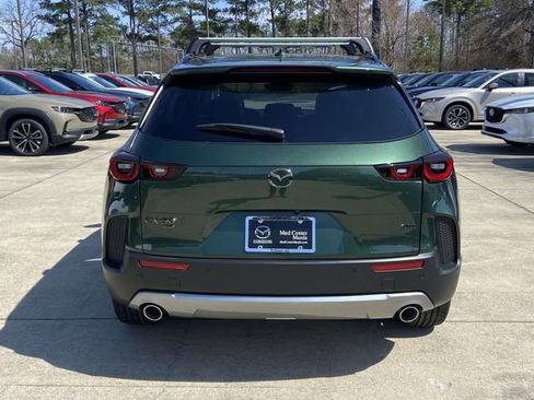 New 2026 MAZDA CX-50 2.5 Turbo w/ Cargo Package AWD/4WD image 2