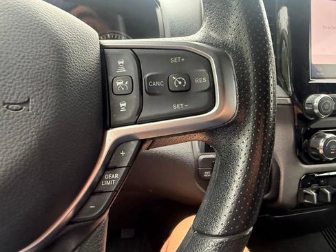 Used 2025 RAM 1500 Tradesman AWD/4WD image 16