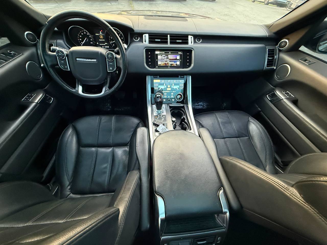 Used 2016 Land Rover Range Rover Sport SE AWD/4WD image 35