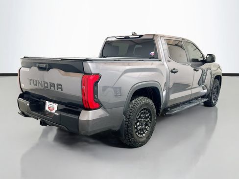 Used 2025 Toyota Tundra SR5 RWD image 4