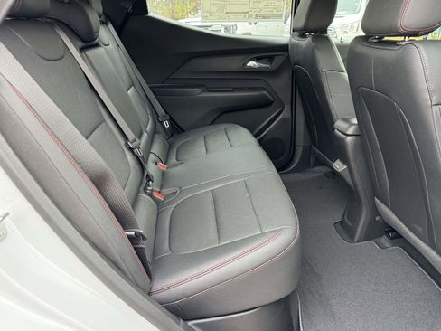 New 2027 Chevrolet Bolt RS FWD image 13