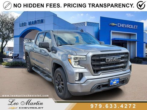 Used 2021 GMC Sierra 1500 Elevation AWD/4WD image 2