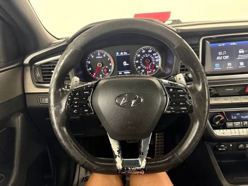 Used 2018 Hyundai Sonata Sport FWD image 21