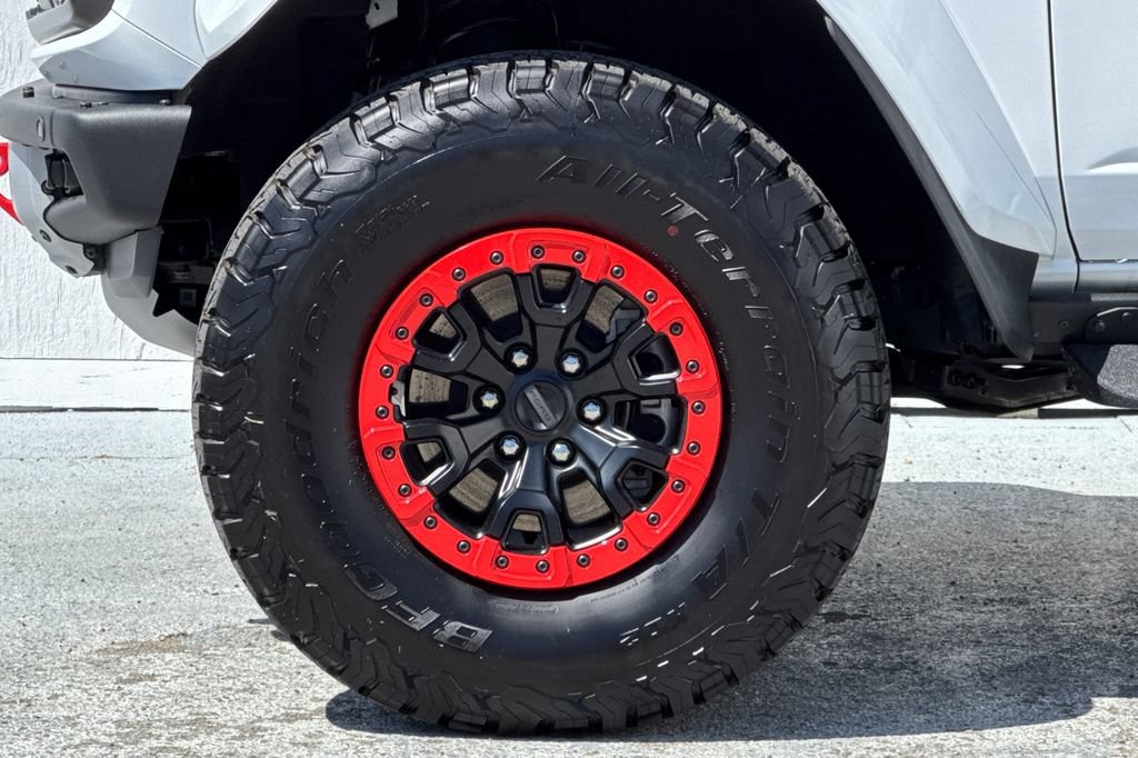 Used 2024 Ford Bronco Raptor AWD/4WD image 26