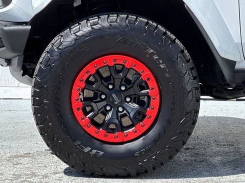 Used 2024 Ford Bronco Raptor AWD/4WD image 26