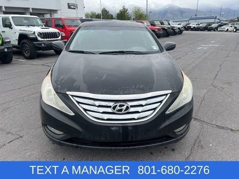 Used 2013 Hyundai Sonata SE FWD image 8