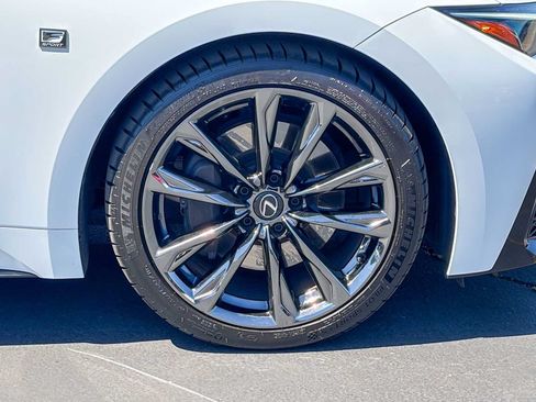 Used 2023 Lexus IS 350 F Sport w/ Navigation Package RWD image 9