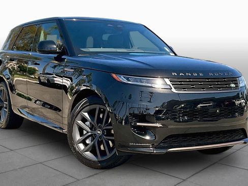 Used 2025 Land Rover Range Rover Sport Dynamic SE AWD/4WD image 2