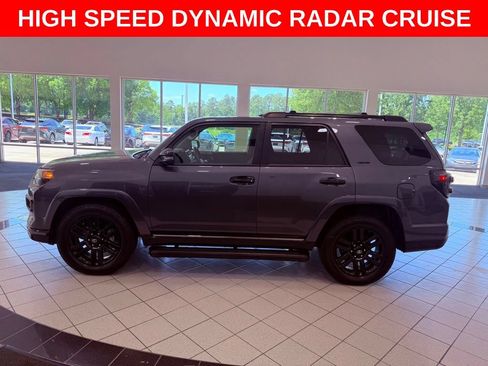 Used 2020 Toyota 4Runner Nightshade AWD/4WD image 4