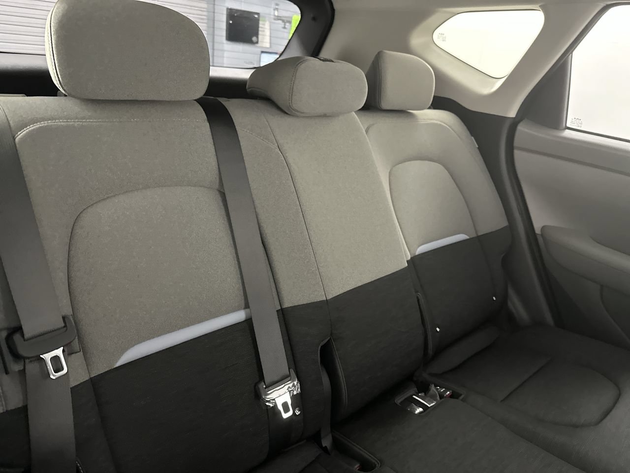 New 2027 Kia Seltos S FWD image 23