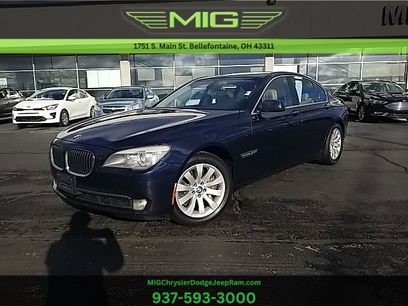 Used 2011 BMW 750i xDrive
