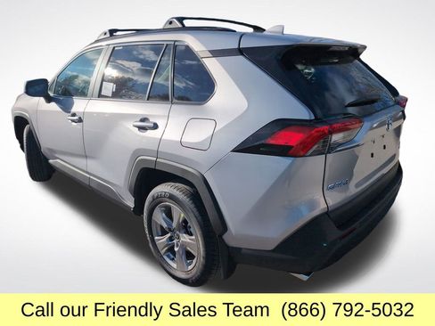 New 2025 Toyota RAV4 XLE w/ Convenience Package image 3