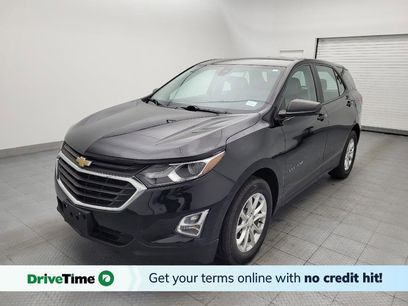 Used 2021 Chevrolet Equinox LS