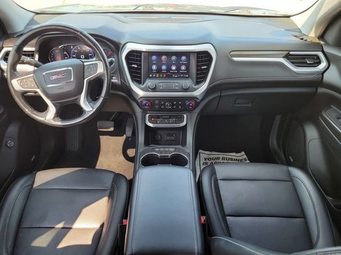 Used 2021 GMC Acadia SLT w/ Technology Package FWD image 19