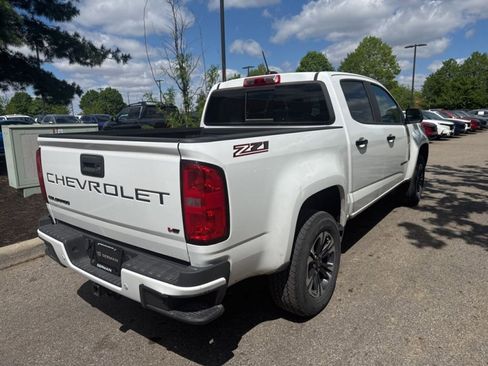 Used 2022 Chevrolet Colorado Z71 image 7
