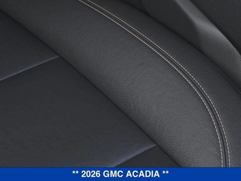 New 2026 GMC Acadia Elevation w/ Black Edition AWD/4WD image 22