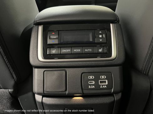 New 2026 Subaru Ascent Limited AWD/4WD image 25