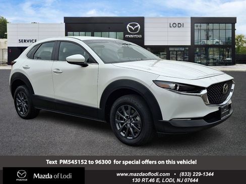 Certified 2023 MAZDA CX-30 AWD 2.5 S image 1
