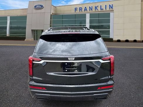 Used 2025 Cadillac XT6 Premium Luxury w/ Platinum Package AWD/4WD image 6