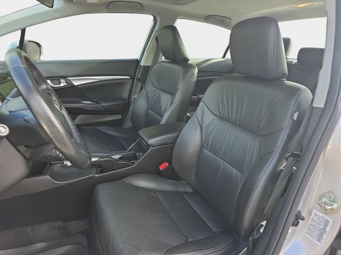 Used 2014 Honda Civic EX-L image 17
