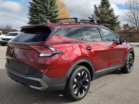 Used 2024 Kia Sportage X-Line image 25