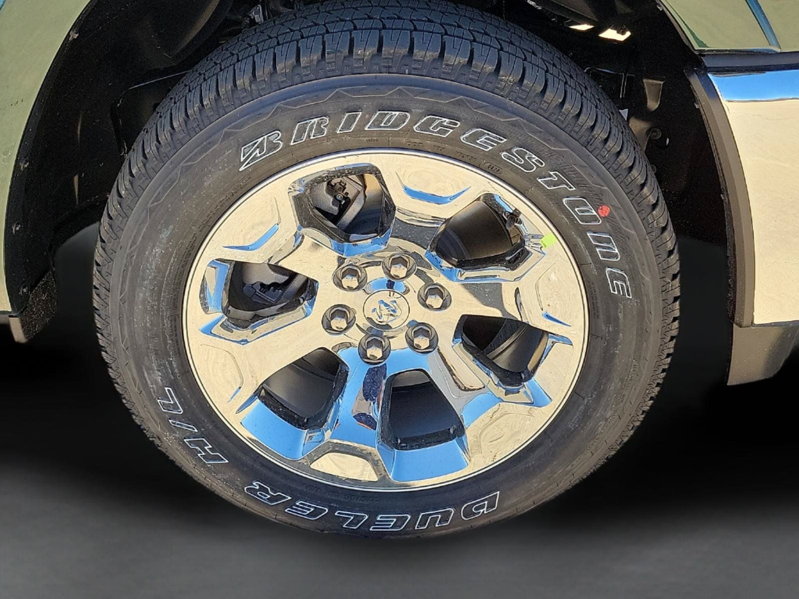 New 2026 RAM 1500 Lone Star AWD/4WD image 7