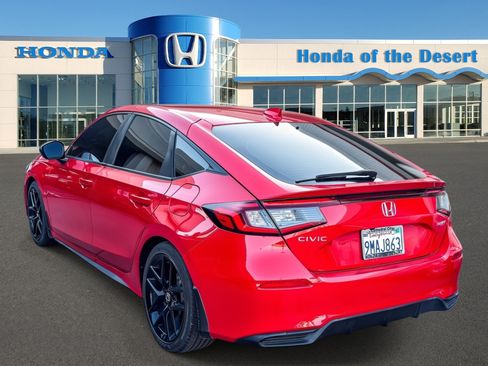 Certified 2024 Honda Civic Sport image 3