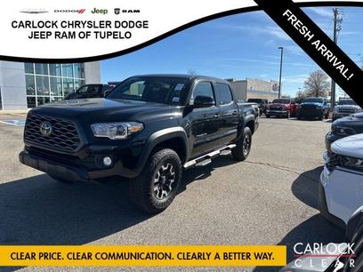 Used 2022 Toyota Tacoma TRD Off-Road