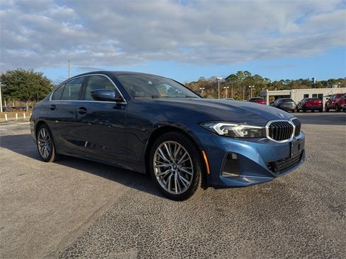 Used 2024 BMW 330e xDrive image 2