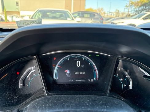 Used 2019 Honda Civic EX image 13