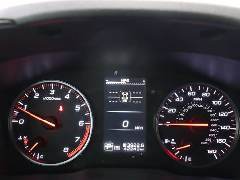 Used 2022 Subaru WRX Limited AWD/4WD image 10