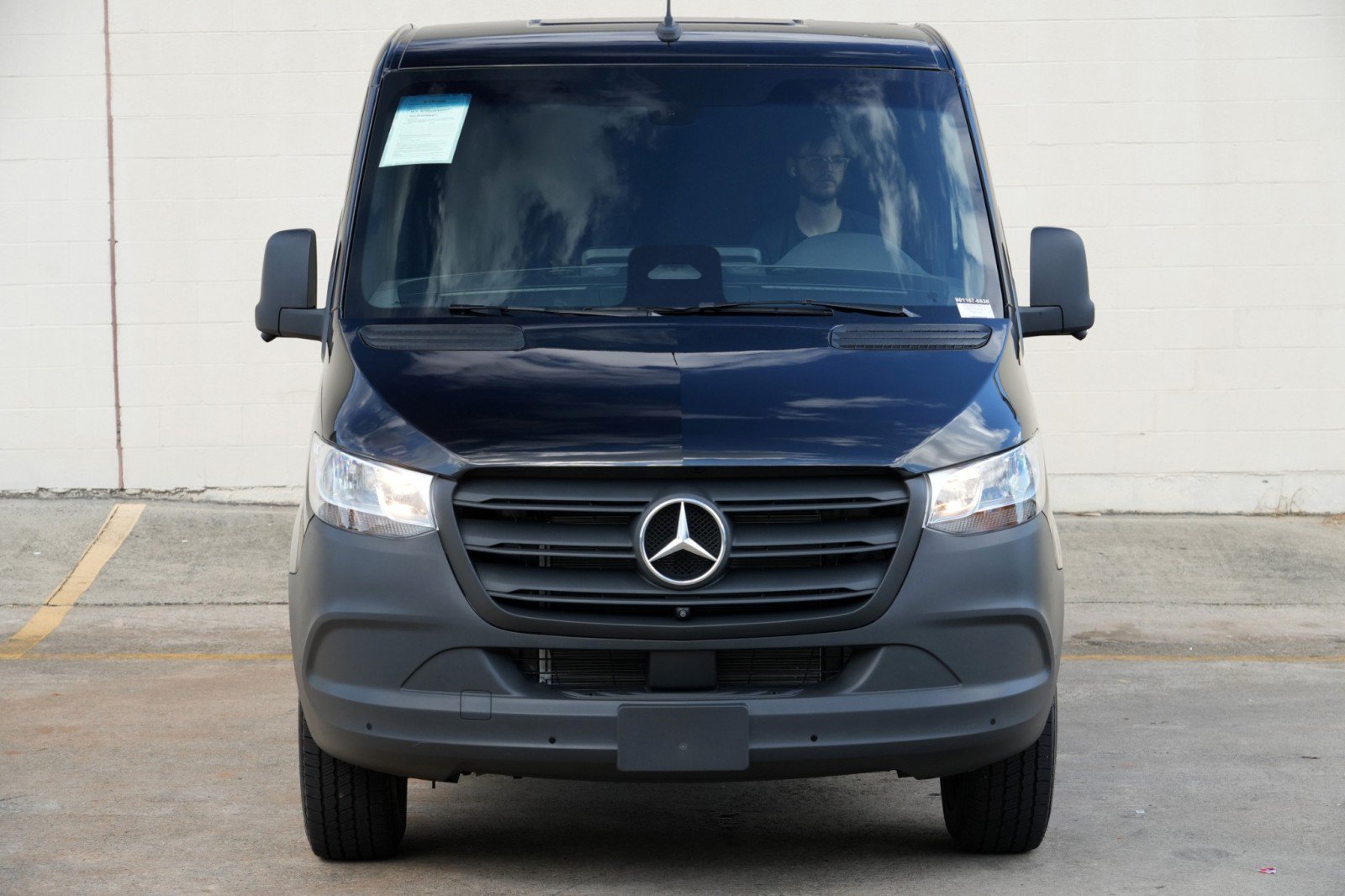 Used 2026 Mercedes-Benz Sprinter 2500 image 37