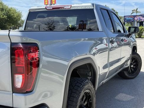 Used 2024 GMC Sierra 1500 Pro w/ Pro Value Package RWD image 8