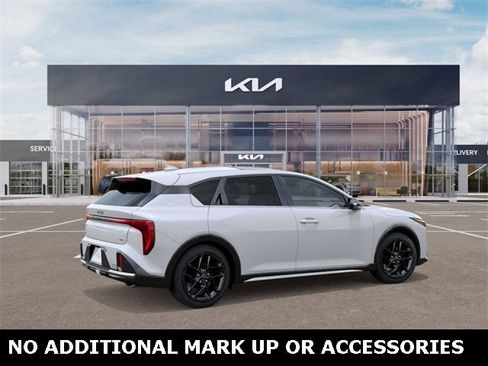 New 2026 Kia K4 GT-Line Turbo image 6