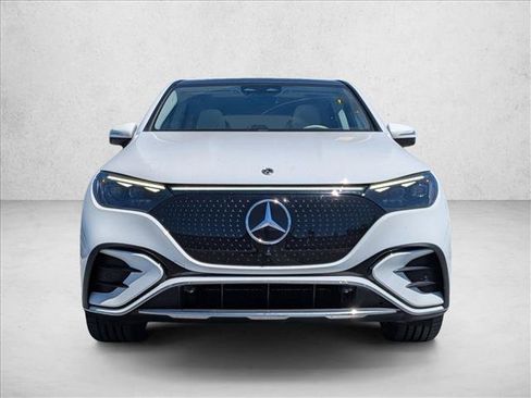 Used 2023 Mercedes-Benz EQE 350+ SUV image 2