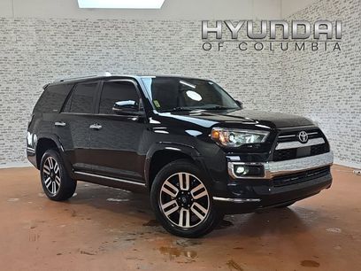 Used 2022 Toyota 4Runner Limited